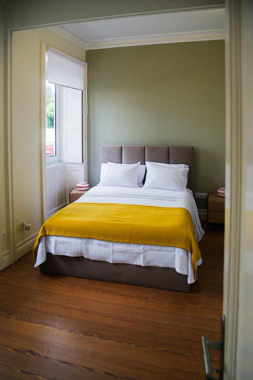 In53 Guest House 蓬塔德尔加达 外观 照片